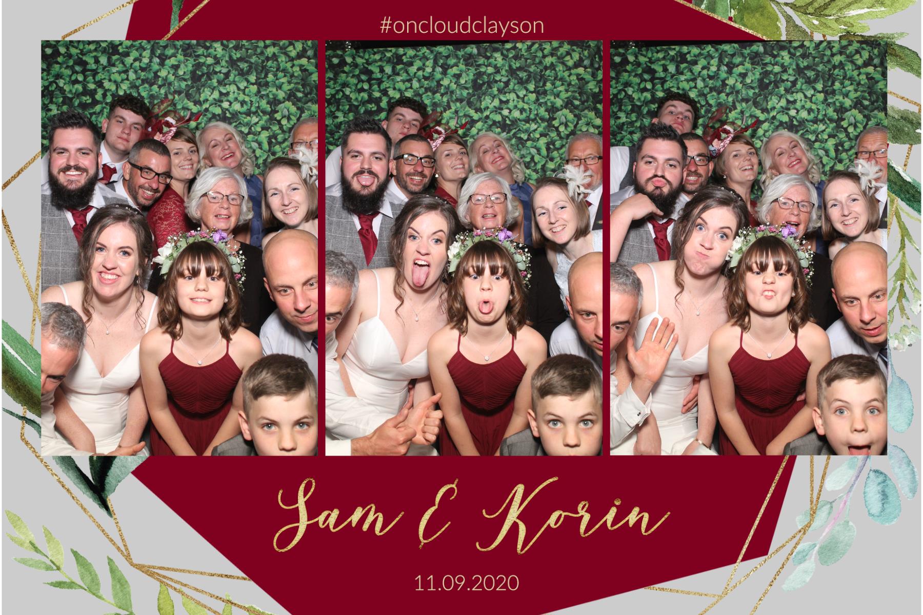 Sam & korin's wedding day  | View more photos from the event at gallery.magicimages.uk/u/MagicImages/Sam-korins-wedding-day